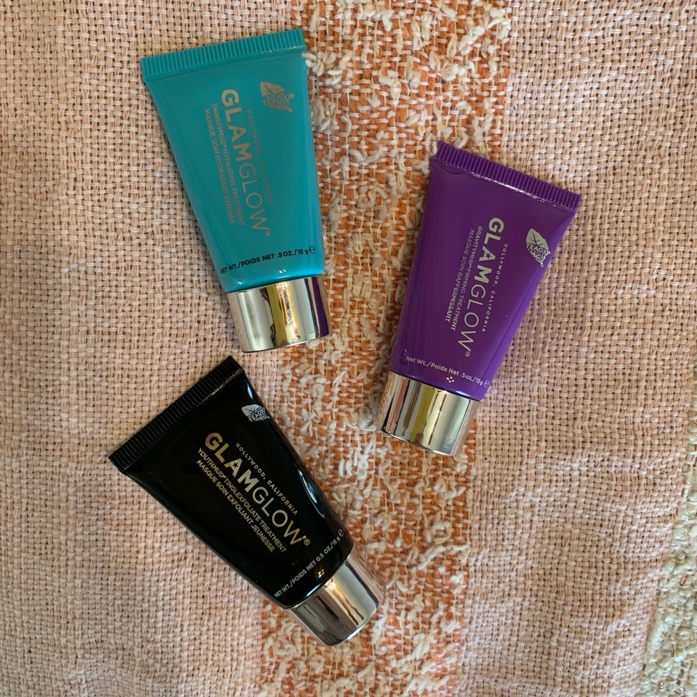 GlamGlow Masks